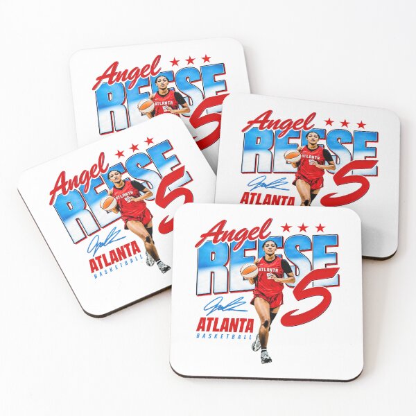 Item preview, Angel Reese Atlanta Dream, WNBA Basketball designed and sold by lumiprintsart.