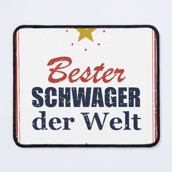 Item preview, Bester Schwager der Welt – Geschenk designed and sold by SpruchwerkShop.