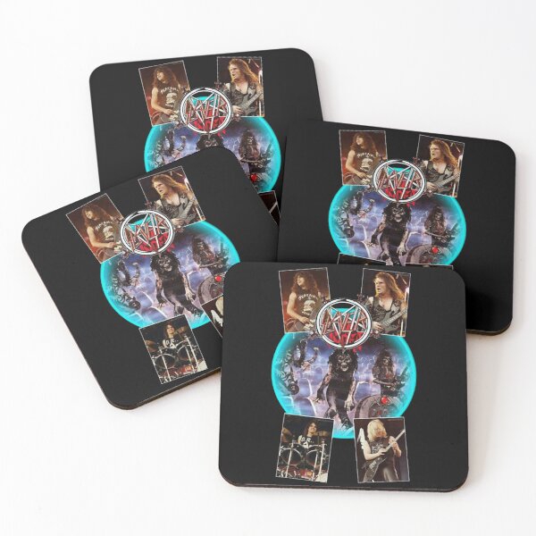 Item preview, Slayer Band  designed and sold by ElainaKuph.