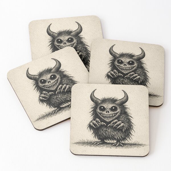Item preview, Snaggletooth designed and sold by Monkeysalad.