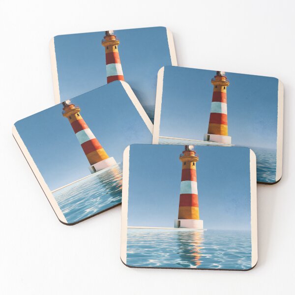 Item preview, Surreal Pool Lighthouse designed and sold by VisionaryVeils.