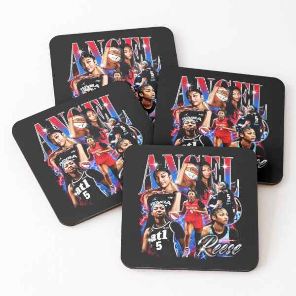 Item preview, Angel Reese Basketball, Atlanta Dream Basketball, WNBA Fan Gift designed and sold by lumiprintsart.