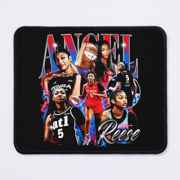 Item preview, Angel Reese Basketball, Atlanta Dream Basketball, WNBA Fan Gift designed and sold by lumiprintsart.