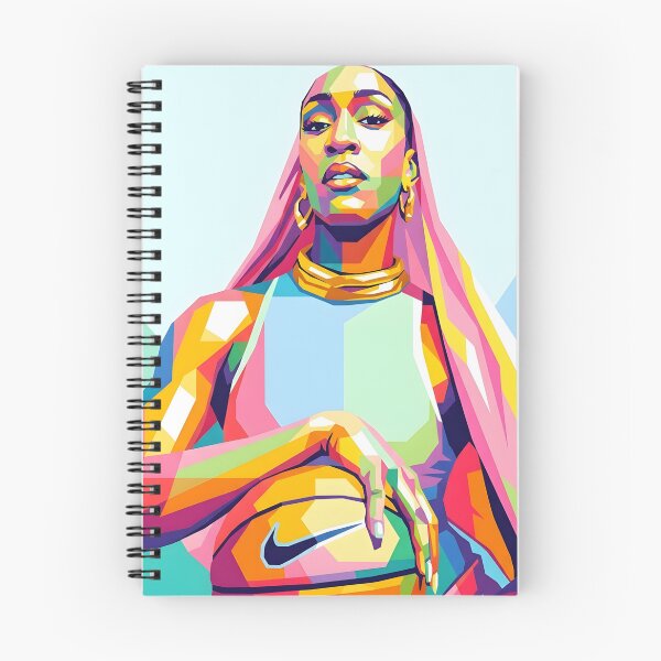 Item preview, Aja wilson pop art designed and sold by Zamziri.