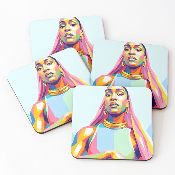 Item preview, Aja wilson pop art designed and sold by Zamziri.