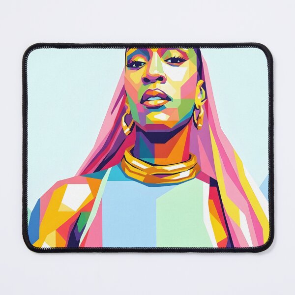 Item preview, Aja wilson pop art designed and sold by Zamziri.