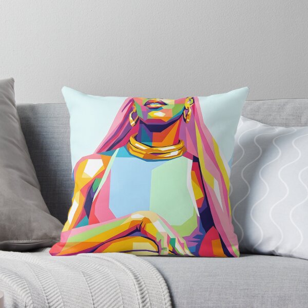 Item preview, Aja wilson pop art designed and sold by Zamziri.