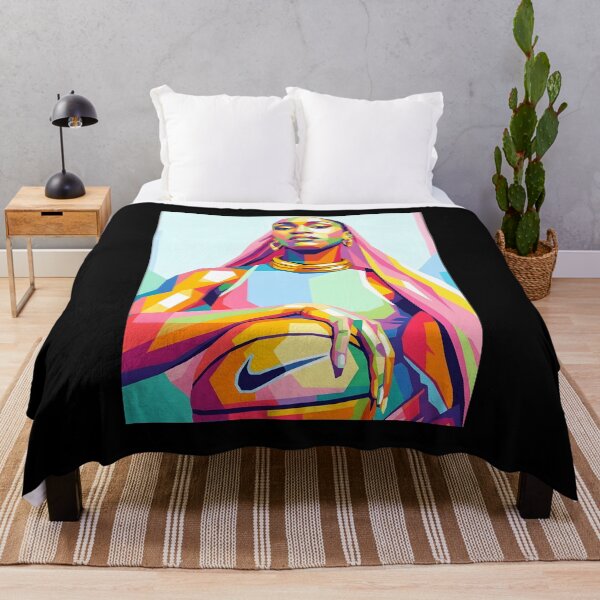 Item preview, Aja wilson pop art designed and sold by Zamziri.