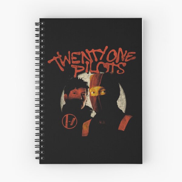 Item preview, Twenty One Pilot designed and sold by bernatwert9.