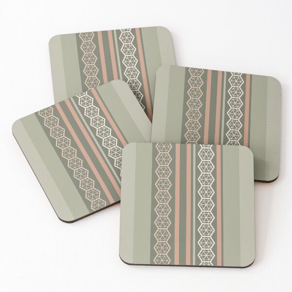 Item preview, Patterned Stripe 045 designed and sold by Amir Hossein Saadat.