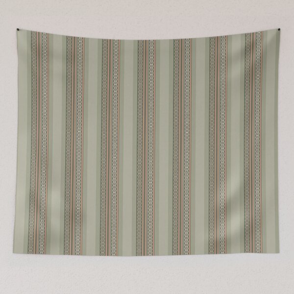 Item preview, Patterned Stripe 045 designed and sold by Amir Hossein Saadat.