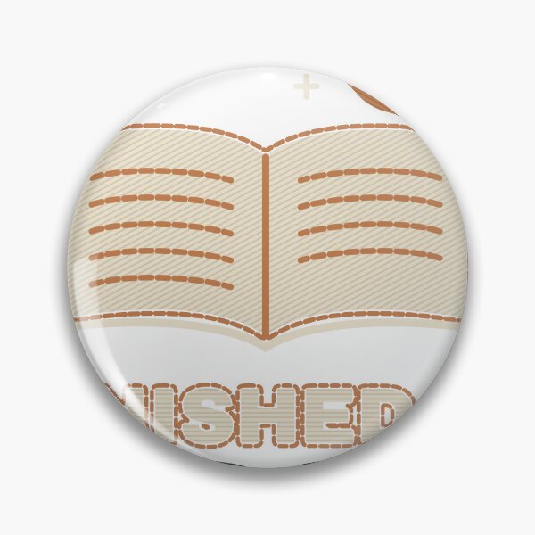 Item preview, Finished It At 3 AM Funny Book Lover Reader designed and sold by PhoenixTShirtz.