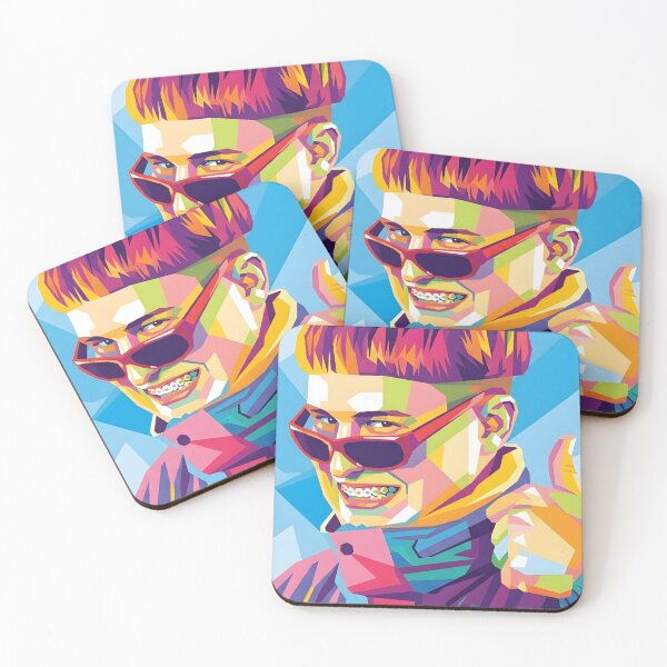 Item preview, Oliver tree pop art designed and sold by Zamziri.