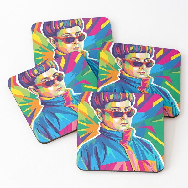 Item preview, Oliver tree pop art designed and sold by Zamziri.