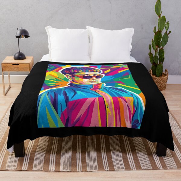 Item preview, Oliver tree pop art designed and sold by Zamziri.