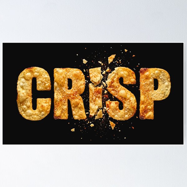 Item preview, Crisp Golden Fire Text Art designed and sold by KeremYurtseven.