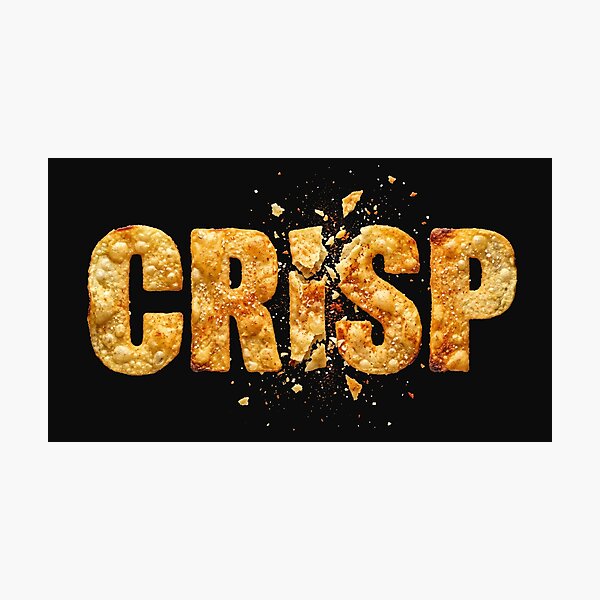 Item preview, Crisp Golden Fire Text Art designed and sold by KeremYurtseven.