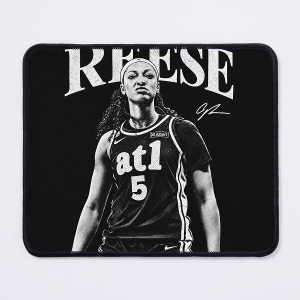 Item preview, Angel Reese Basketball Women, Atlanta Basketbal Game Day designed and sold by lumiprintsart.
