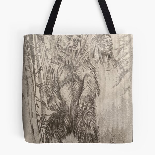 Item preview, Guardian of the mountains designed and sold by MarcosLL.