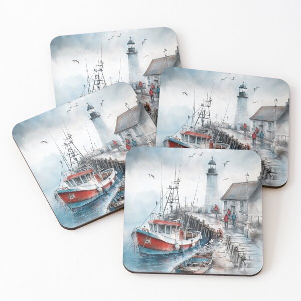 Item preview, Stormy morning designed and sold by Brian Tarr.