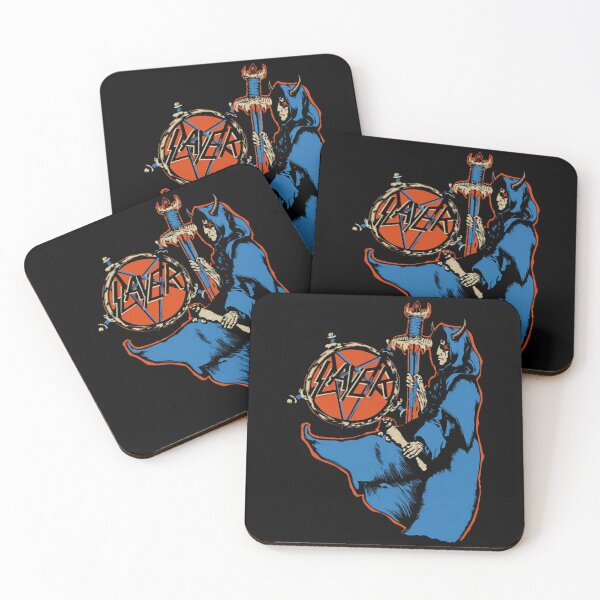 Item preview, slayer-band designed and sold by ElainaKuph.