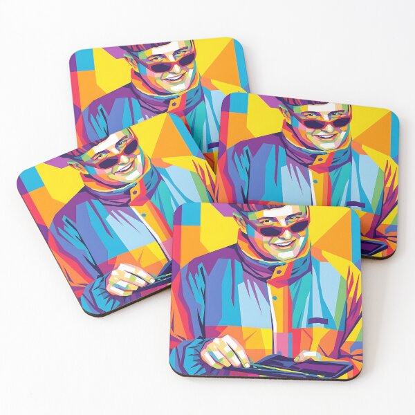 Item preview, Oliver tree pop art designed and sold by Zamziri.