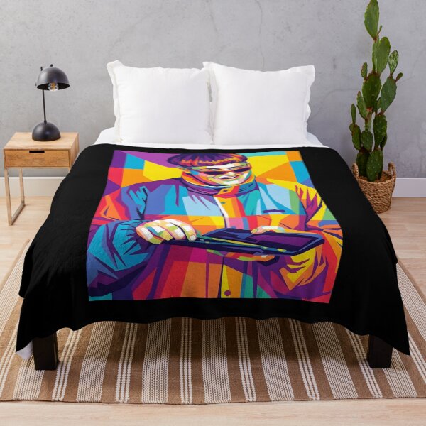 Item preview, Oliver tree pop art designed and sold by Zamziri.