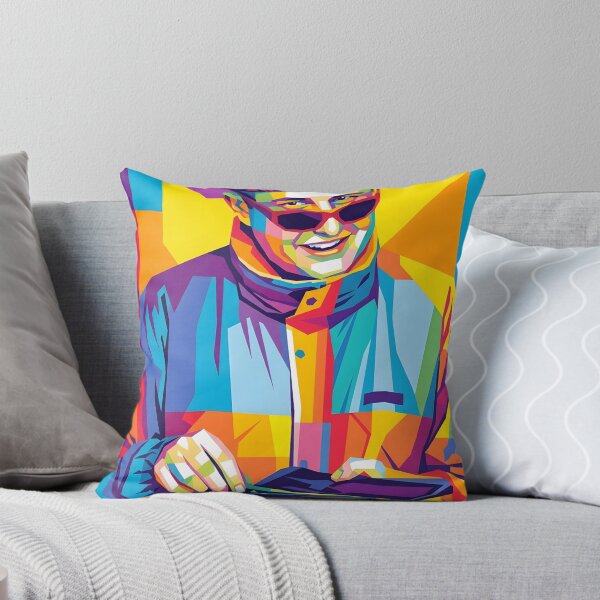Item preview, Oliver tree pop art designed and sold by Zamziri.