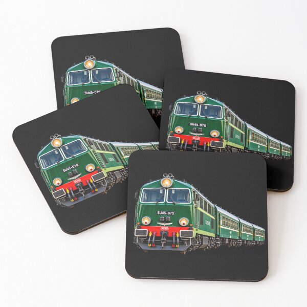 Item preview, OnRail | SU45-079 Fiat – Classic Polish Diesel Locomotive designed and sold by MaximusFilth.