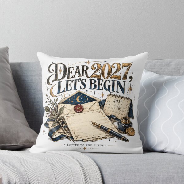 Item preview, Midnight Countdown to New Year 2027 designed and sold by pradeepvisuals.