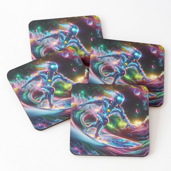 Item preview, Surf in Alien Planet designed and sold by RaF71PrO.