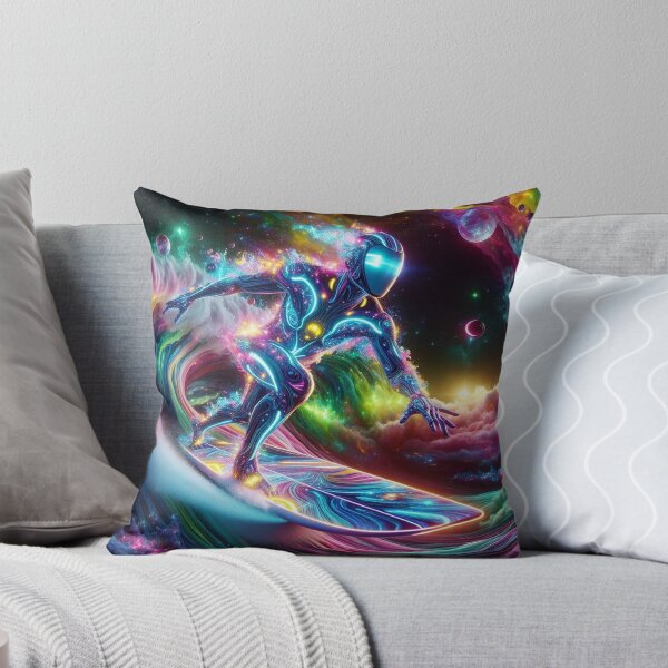 Item preview, Surf in Alien Planet designed and sold by RaF71PrO.