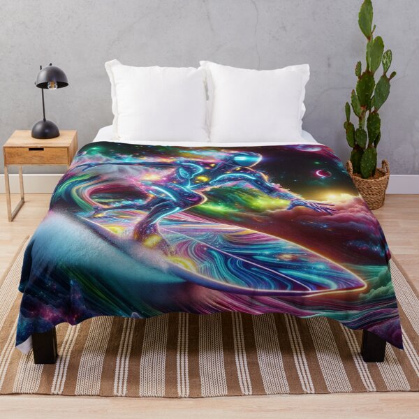 Item preview, Surf in Alien Planet designed and sold by RaF71PrO.