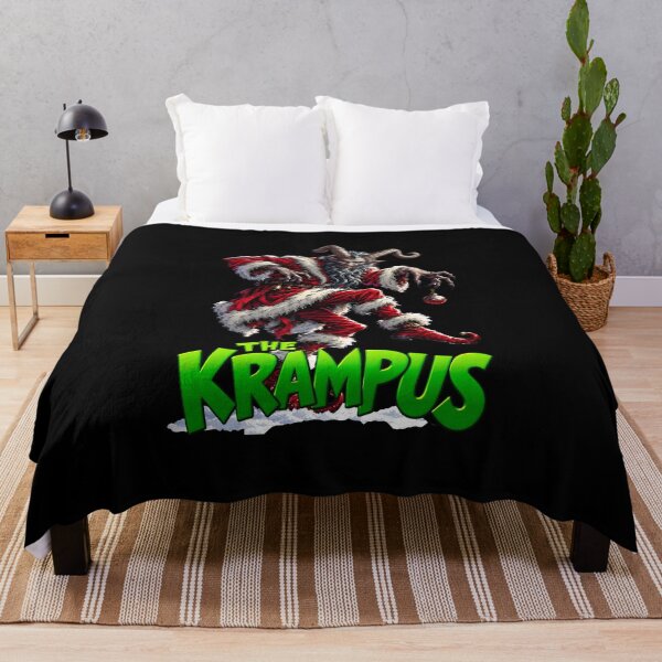 Item preview, The Krampus designed and sold by Dhramos.