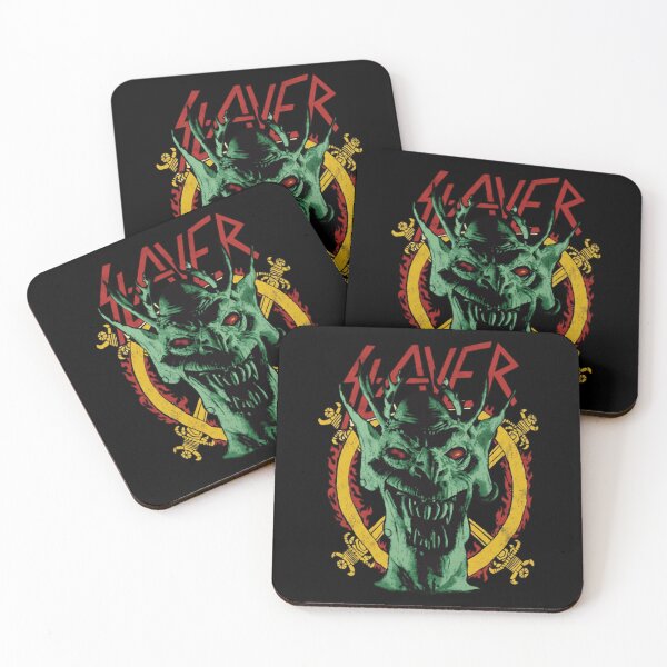 Item preview, slayer-band designed and sold by ElainaKuph.