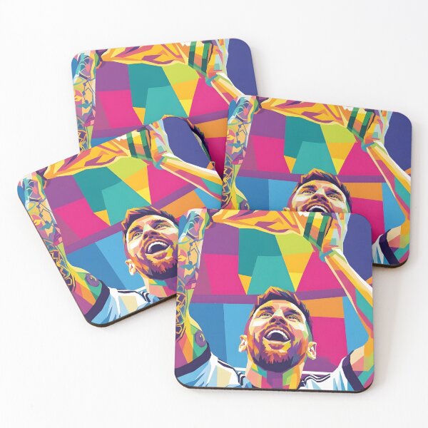 Item preview, Lionel messi pop art designed and sold by Zamziri.