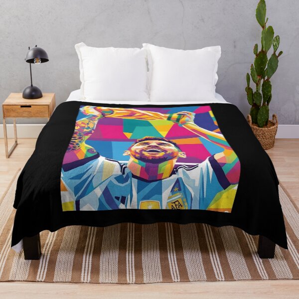 Item preview, Lionel messi pop art designed and sold by Zamziri.