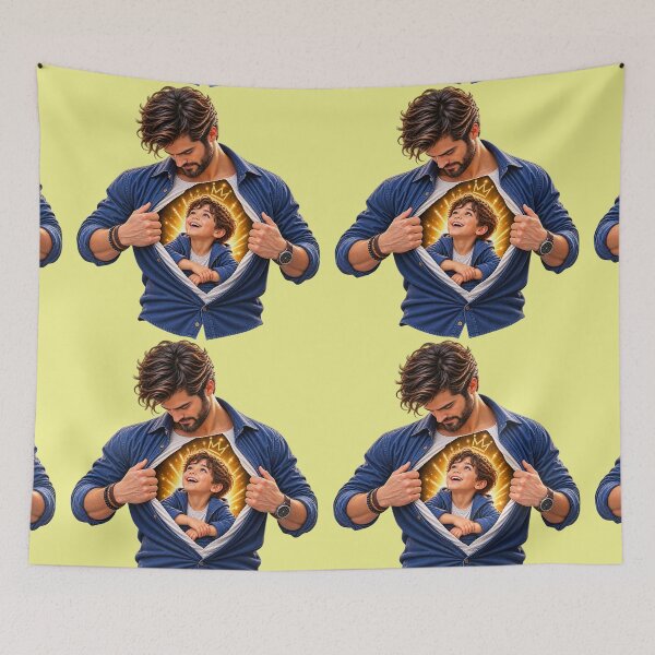 Item preview, The King Within – A Father’s Love, A Child’s Legacy designed and sold by NEFERSIGN.