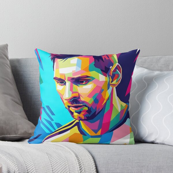 Item preview, Lionel messi pop art designed and sold by Zamziri.