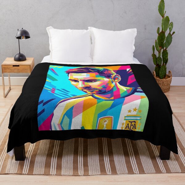 Item preview, Lionel messi pop art designed and sold by Zamziri.