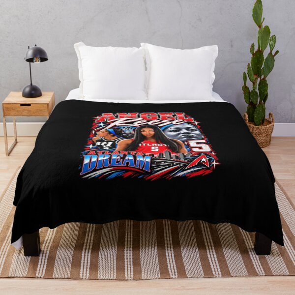 Item preview, Angel Reese, Atlanta Dream Basketball designed and sold by lumiprintsart.