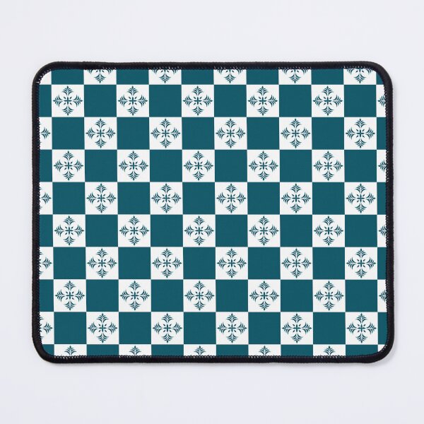 Item preview, Elegant Geometric Floral Design designed and sold by Little Dora Art.
