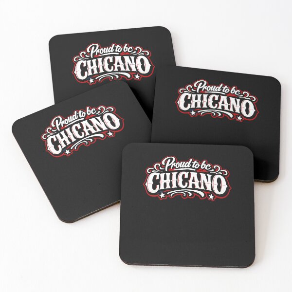 Item preview, Proud to be Chicano Mexican American Heritage designed and sold by SuperFreshArt.