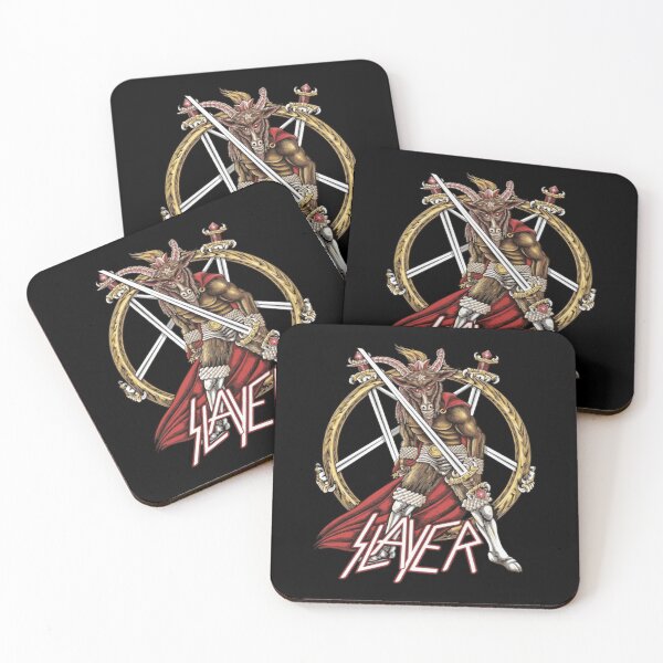 Item preview, Slayer Band  designed and sold by ElainaKuph.