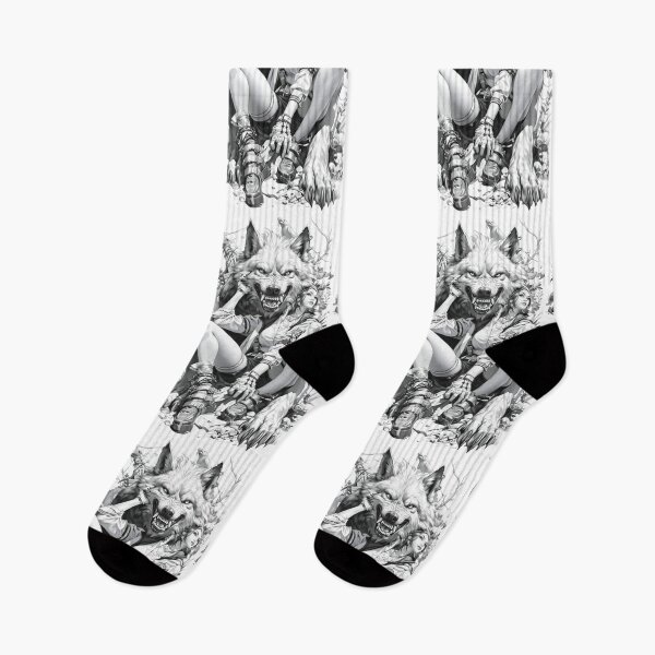 Item preview, Women and Wolf designed and sold by RaF71PrO.