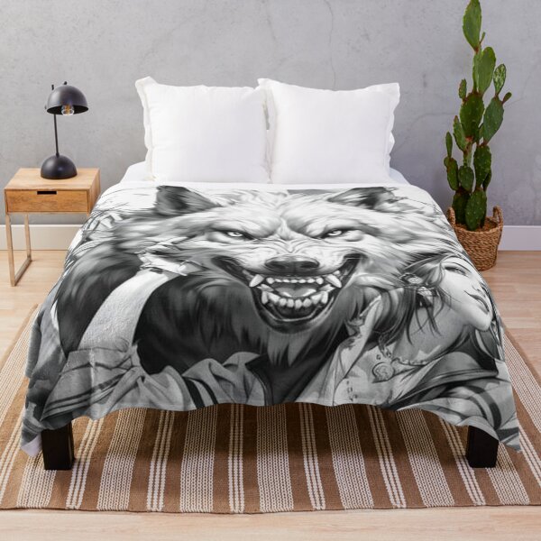 Item preview, Women and Wolf designed and sold by RaF71PrO.