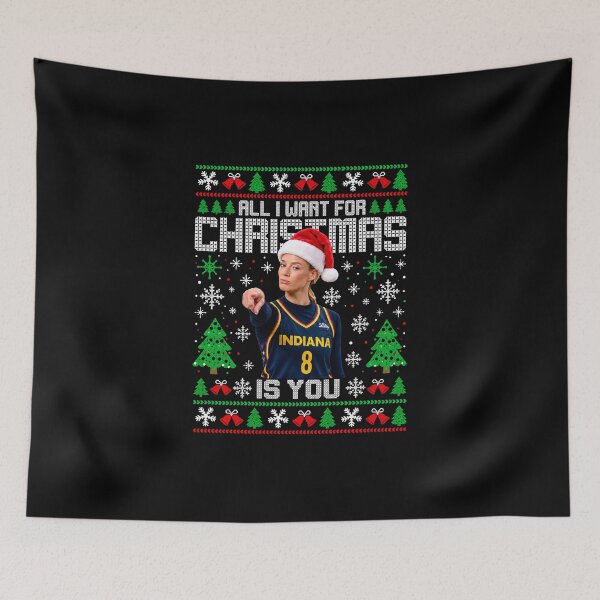 Item preview, All I Want For This Christmas Is Sophie, Indiana Sport designed and sold by lumiprintsart.