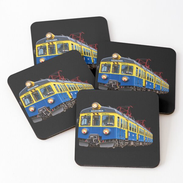 Item preview, OnRail | EN57 Kibelek – Classic Polish Electric Train designed and sold by MaximusFilth.