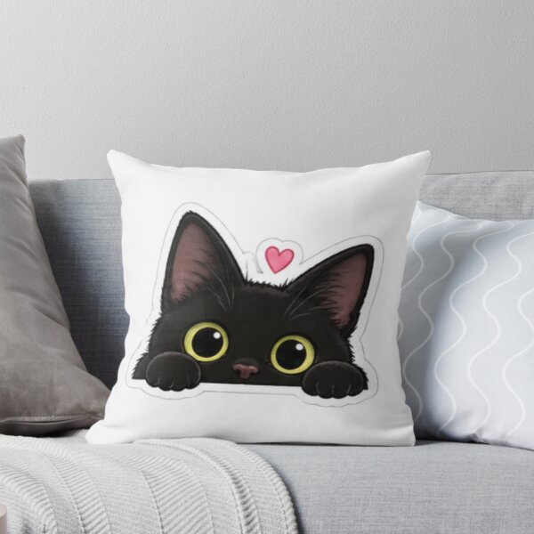 Item preview, Cat cute designed and sold by Kxren-n.