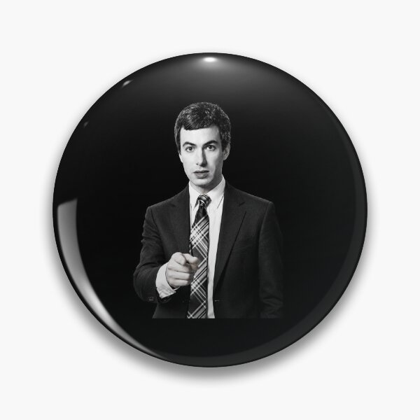 Artikelvorschau, Nathan Fielder entworfen und verkauft von lumiprintsart.